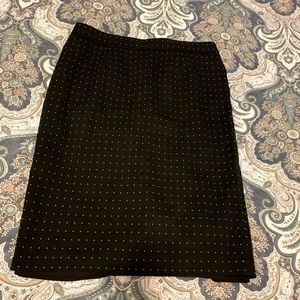 WHBM pencil skirt size 14